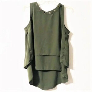 Takara‎ Green Tank Top